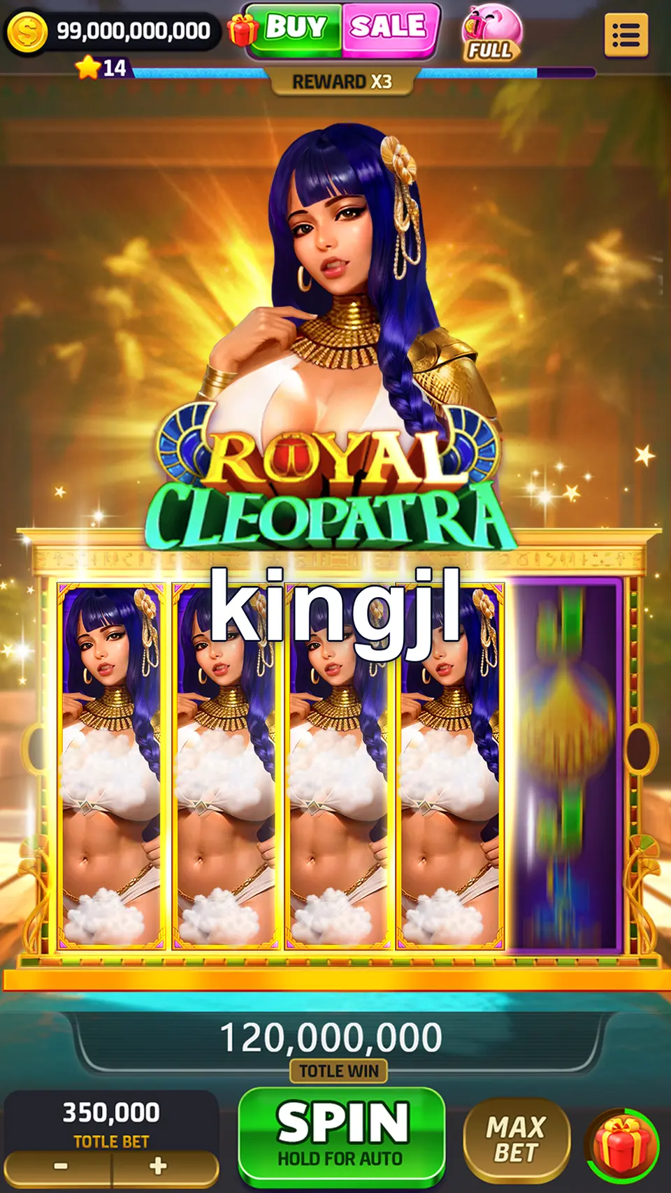 kingjl APK