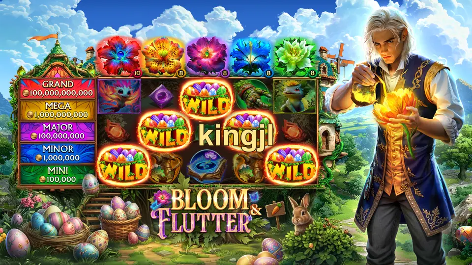 kingjl Mag-login