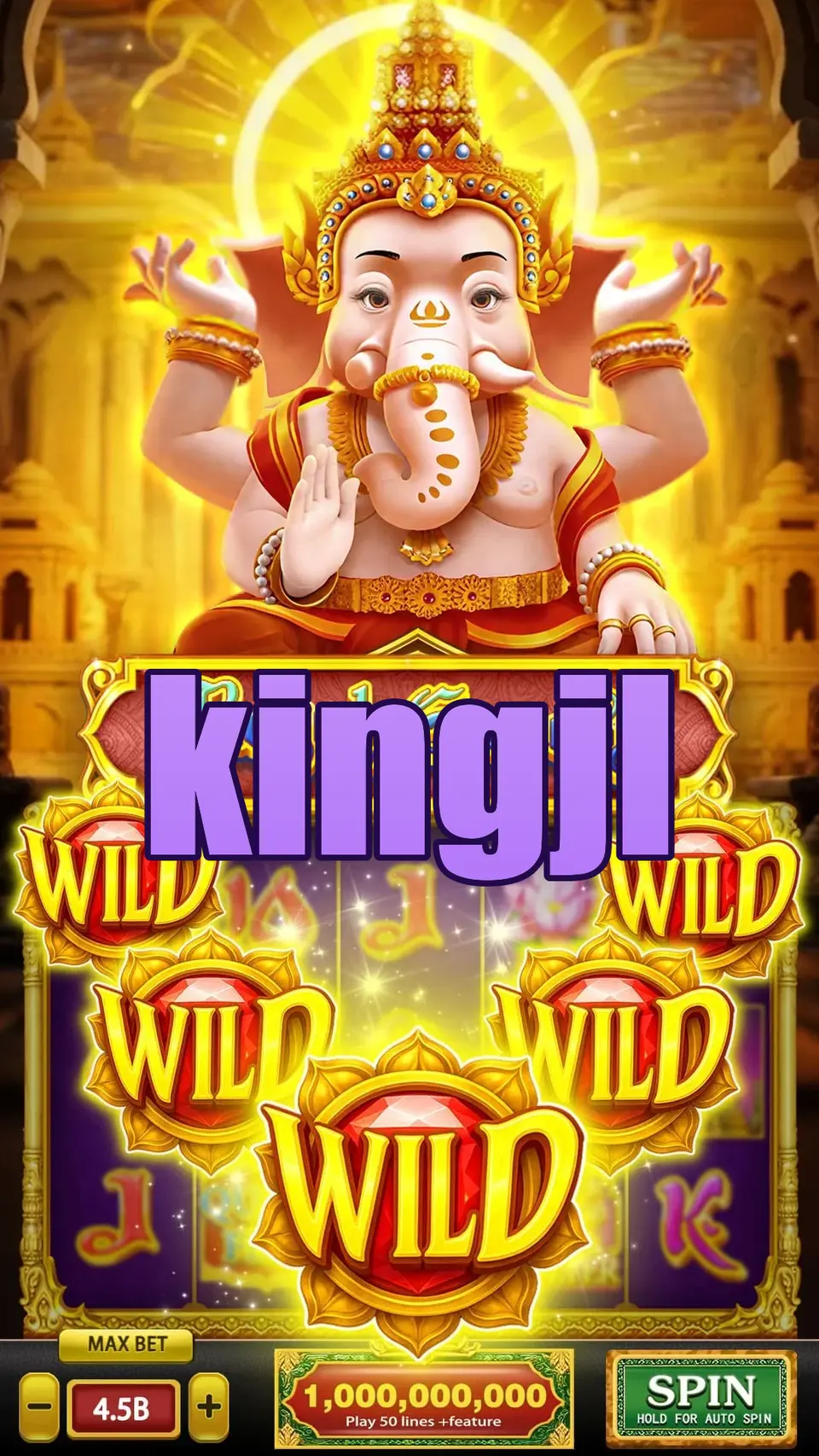 kingjl Mag-login