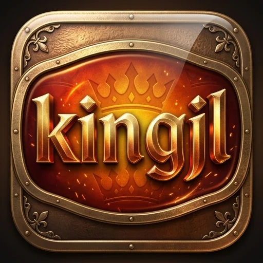 kingjl Logo - Opisyal