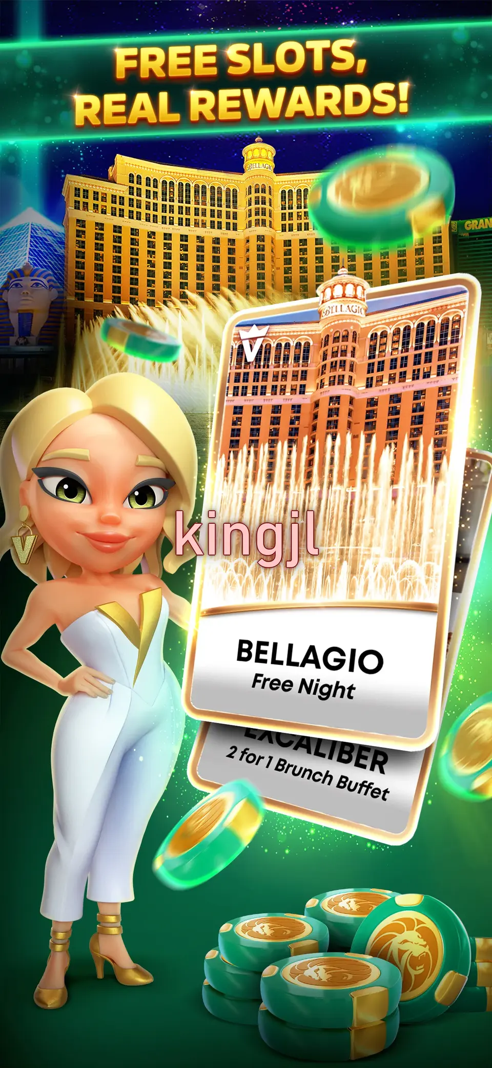 kingjl Preview - Opisyal I-download